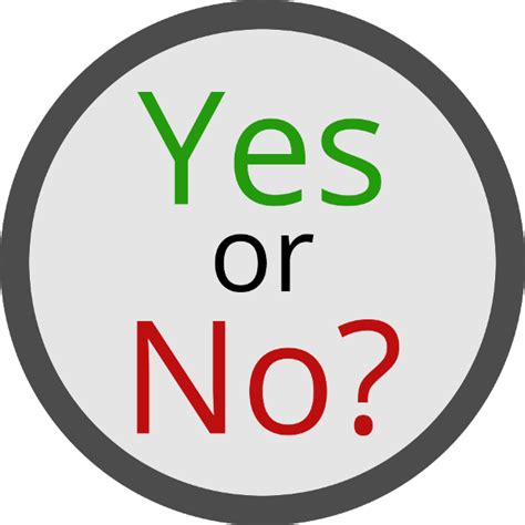 yes no calculator|yes or no answer generator.